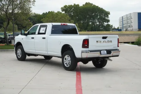Another view of 2027 Ram 2500 Tradesman for sale in Weatherford, TX at Roger Williams Chrysler Dodge Jeep Ram