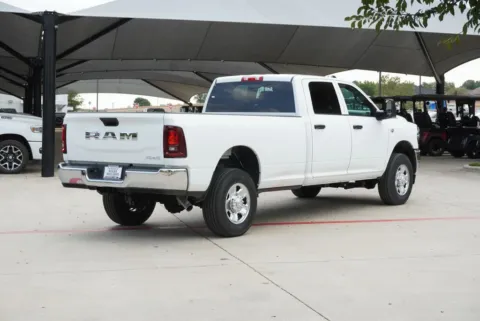 More photos of 2027 Ram 2500 Tradesman at Roger Williams Chrysler Dodge Jeep Ram, TX