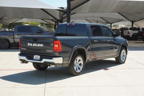 More photos of 2025 Ram 1500 Big Horn/Lone Star at Roger Williams Chrysler Dodge Jeep Ram, TX