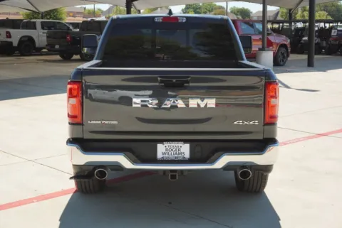 More photos of 2025 Ram 1500 Big Horn/Lone Star at Roger Williams Chrysler Dodge Jeep Ram, TX