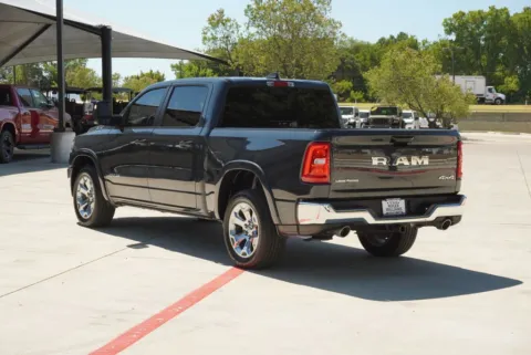 Another view of 2025 Ram 1500 Big Horn/Lone Star for sale in Weatherford, TX at Roger Williams Chrysler Dodge Jeep Ram