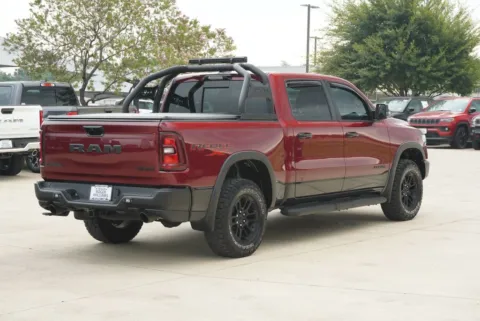 More photos of 2025 Ram 1500 Rebel at Roger Williams Chrysler Dodge Jeep Ram, TX