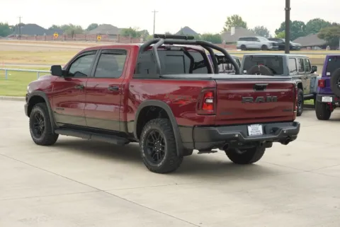 Another view of 2025 Ram 1500 Rebel for sale in Weatherford, TX at Roger Williams Chrysler Dodge Jeep Ram