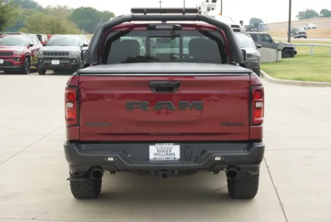 More photos of 2025 Ram 1500 Rebel at Roger Williams Chrysler Dodge Jeep Ram, TX