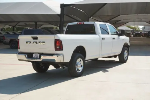 More photos of 2027 Ram 2500 Tradesman at Roger Williams Chrysler Dodge Jeep Ram, TX