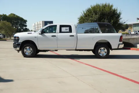 Photos of 2027 Ram 2500 Tradesman for sale in Weatherford, TX at Roger Williams Chrysler Dodge Jeep Ram