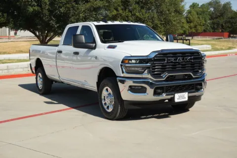 More photos of 2027 Ram 2500 Tradesman at Roger Williams Chrysler Dodge Jeep Ram, TX