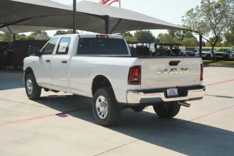 Another view of 2027 Ram 2500 Tradesman for sale in Weatherford, TX at Roger Williams Chrysler Dodge Jeep Ram
