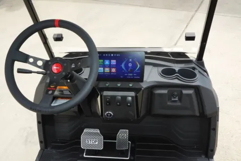 More photos of 2026 ICON I40L FORWARD FACING at Roger Williams Chrysler Dodge Jeep Ram, TX