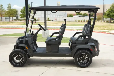 Photos of 2026 ICON I40L FORWARD FACING for sale in Weatherford, TX at Roger Williams Chrysler Dodge Jeep Ram