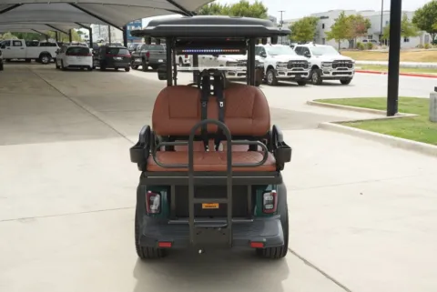 Another view of 2026 ICON I60L CART for sale in Weatherford, TX at Roger Williams Chrysler Dodge Jeep Ram