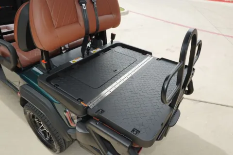 More photos of 2026 ICON I60L CART at Roger Williams Chrysler Dodge Jeep Ram, TX