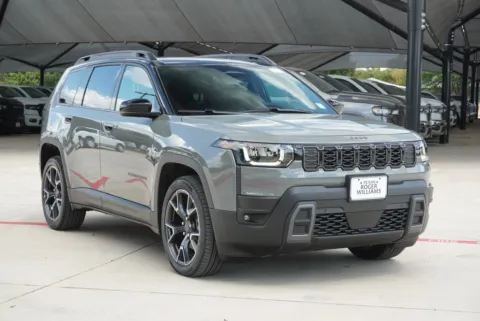 More photos of 2026 Jeep Cherokee Overland at Roger Williams Chrysler Dodge Jeep Ram, TX