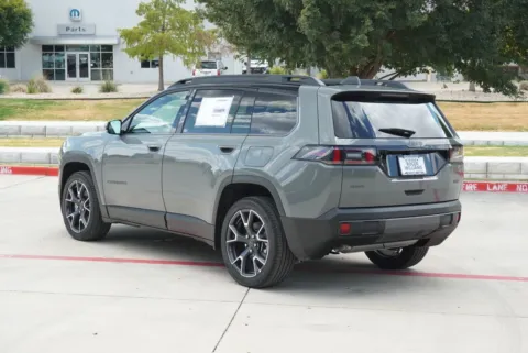 Another view of 2026 Jeep Cherokee Overland for sale in Weatherford, TX at Roger Williams Chrysler Dodge Jeep Ram