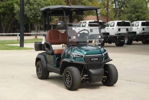 More photos of 2026 ICON I20 GOLF CART at Roger Williams Chrysler Dodge Jeep Ram, TX
