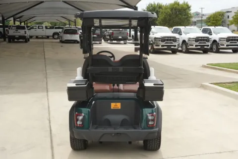 Another view of 2026 ICON I20 GOLF CART for sale in Weatherford, TX at Roger Williams Chrysler Dodge Jeep Ram