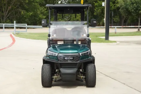 More photos of 2026 ICON I20 GOLF CART at Roger Williams Chrysler Dodge Jeep Ram, TX