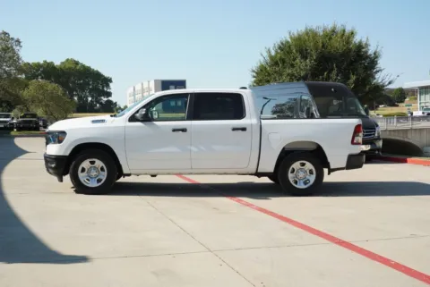 Photos of 2023 Ram 1500 Tradesman for sale in Weatherford, TX at Roger Williams Chrysler Dodge Jeep Ram