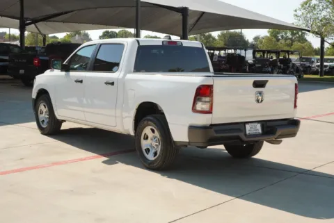 Another view of 2023 Ram 1500 Tradesman for sale in Weatherford, TX at Roger Williams Chrysler Dodge Jeep Ram