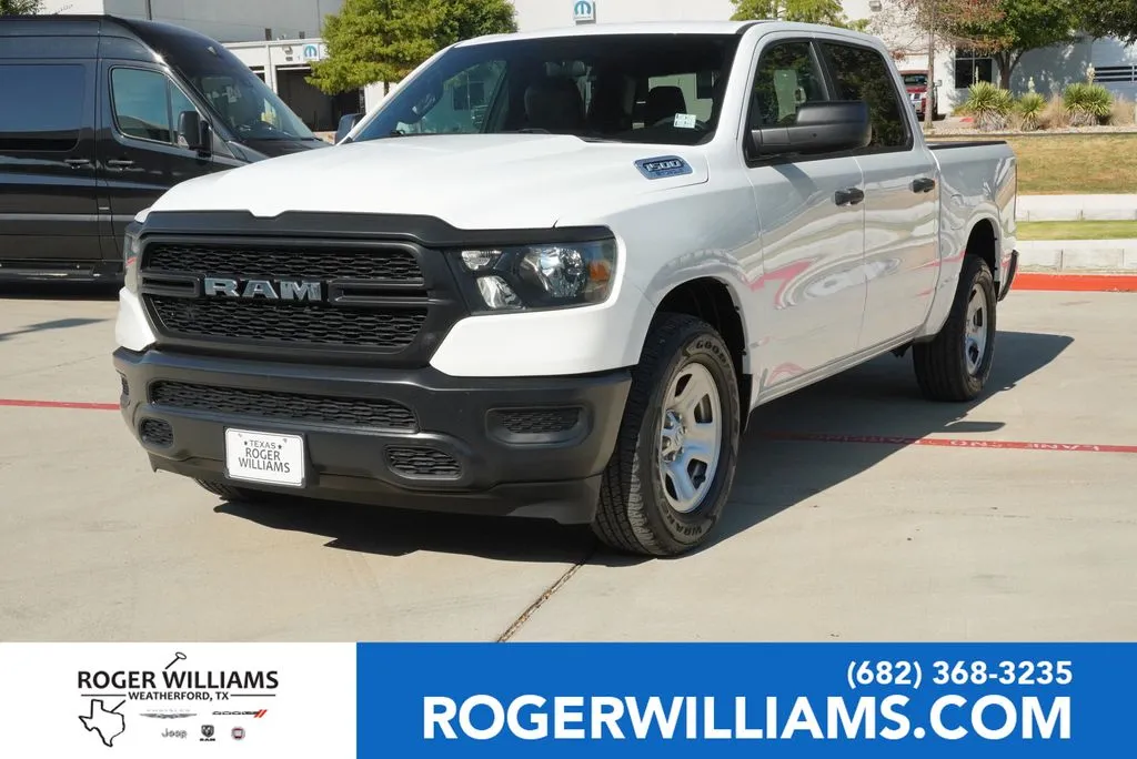 2023 Ram 1500 Tradesman