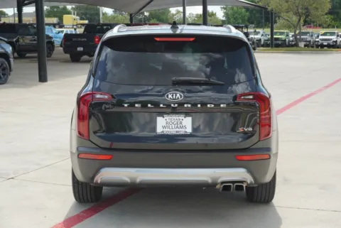 More photos of 2021 Kia Telluride S at Roger Williams Chrysler Dodge Jeep Ram, TX