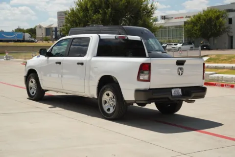 Another view of 2023 Ram 1500 Tradesman for sale in Weatherford, TX at Roger Williams Chrysler Dodge Jeep Ram