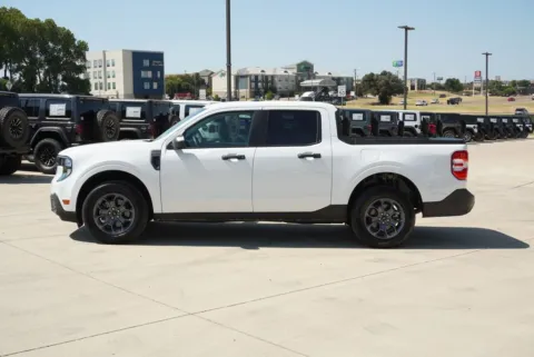 Photos of 2026 Ford Maverick XLT for sale in Weatherford, TX at Roger Williams Chrysler Dodge Jeep Ram