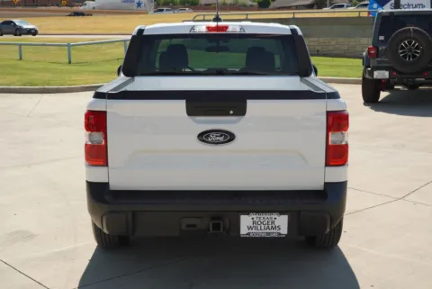 More photos of 2026 Ford Maverick XLT at Roger Williams Chrysler Dodge Jeep Ram, TX