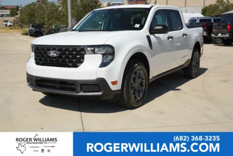 White 2026 Ford Maverick XLT for sale in Weatherford, TX
