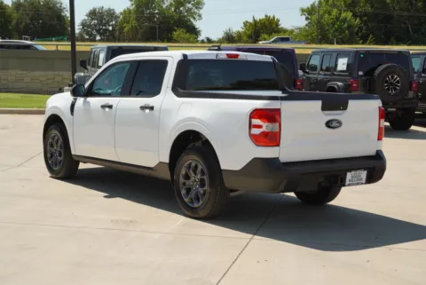 Another view of 2026 Ford Maverick XLT for sale in Weatherford, TX at Roger Williams Chrysler Dodge Jeep Ram