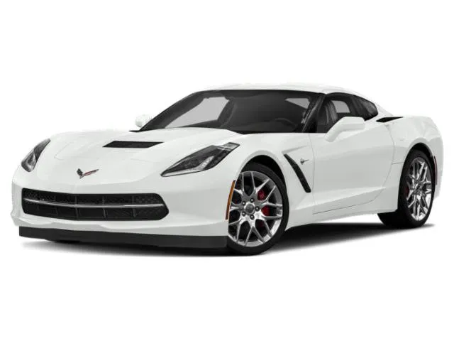 2018 Chevrolet Corvette 1LT for sale in Weatherford, TX
