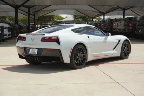More photos of 2018 Chevrolet Corvette 1LT at Roger Williams Chrysler Dodge Jeep Ram, TX