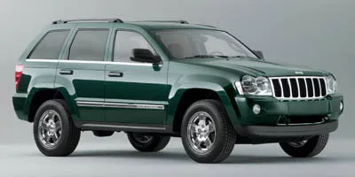Silver 2005 Jeep Grand Cherokee Laredo for sale in Weatherford, TX