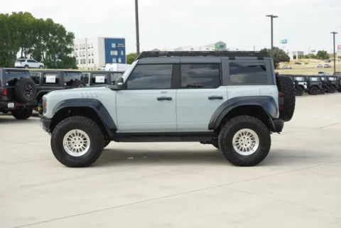 Photos of 2023 Ford Bronco Raptor for sale in Weatherford, TX at Roger Williams Chrysler Dodge Jeep Ram