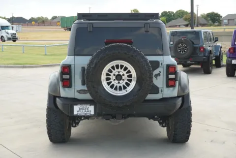More photos of 2023 Ford Bronco Raptor at Roger Williams Chrysler Dodge Jeep Ram, TX
