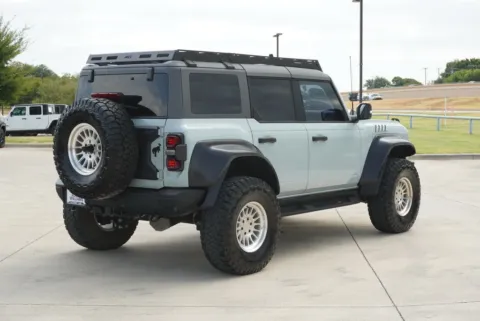 More photos of 2023 Ford Bronco Raptor at Roger Williams Chrysler Dodge Jeep Ram, TX