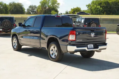 Another view of 2022 Ram 1500 Big Horn/Lone Star for sale in Weatherford, TX at Roger Williams Chrysler Dodge Jeep Ram