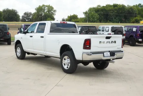 Another view of 2026 Ram 2500 Tradesman for sale in Weatherford, TX at Roger Williams Chrysler Dodge Jeep Ram