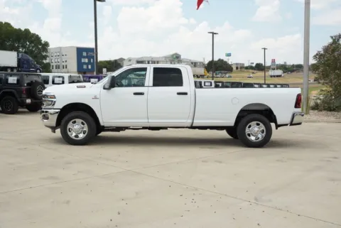 Photos of 2026 Ram 2500 Tradesman for sale in Weatherford, TX at Roger Williams Chrysler Dodge Jeep Ram