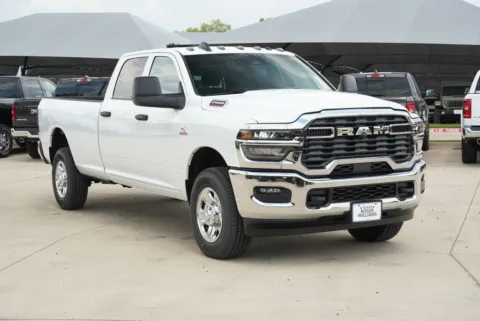 More photos of 2026 Ram 2500 Tradesman at Roger Williams Chrysler Dodge Jeep Ram, TX