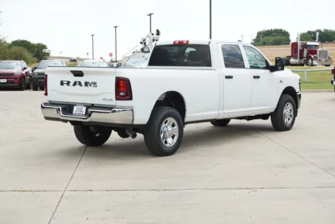 More photos of 2026 Ram 2500 Tradesman at Roger Williams Chrysler Dodge Jeep Ram, TX