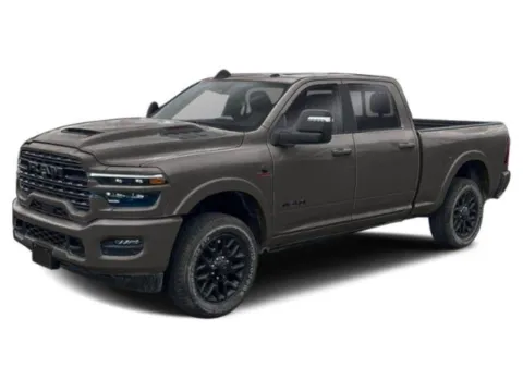 Gray 2026 Ram 3500 Limited for sale in Weatherford, TX
