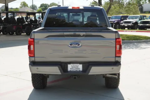 More photos of 2023 Ford F-150 XLT at Roger Williams Chrysler Dodge Jeep Ram, TX