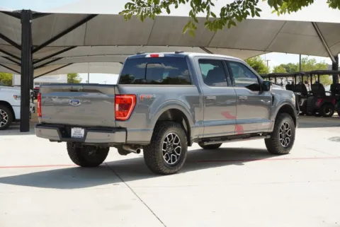 More photos of 2023 Ford F-150 XLT at Roger Williams Chrysler Dodge Jeep Ram, TX