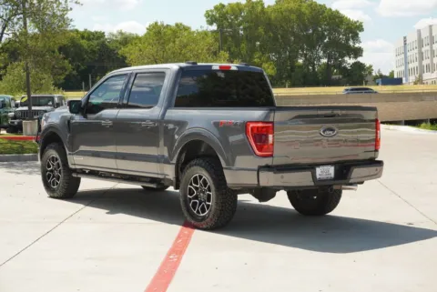 Another view of 2023 Ford F-150 XLT for sale in Weatherford, TX at Roger Williams Chrysler Dodge Jeep Ram