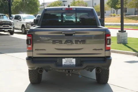 More photos of 2021 Ram 1500 Rebel at Roger Williams Chrysler Dodge Jeep Ram, TX