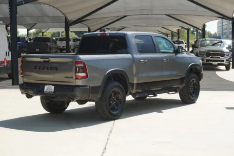 More photos of 2021 Ram 1500 Rebel at Roger Williams Chrysler Dodge Jeep Ram, TX