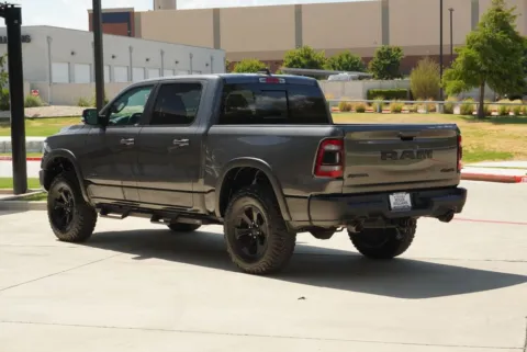 Another view of 2021 Ram 1500 Rebel for sale in Weatherford, TX at Roger Williams Chrysler Dodge Jeep Ram