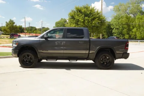 Photos of 2021 Ram 1500 Rebel for sale in Weatherford, TX at Roger Williams Chrysler Dodge Jeep Ram