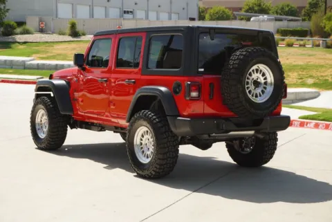 Another view of 2026 Jeep Wrangler Sport for sale in Weatherford, TX at Roger Williams Chrysler Dodge Jeep Ram